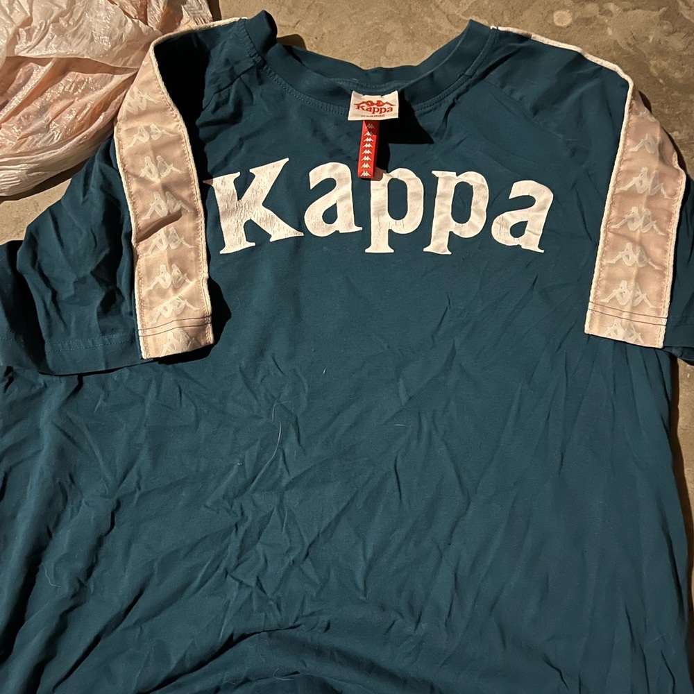 kappa shirt